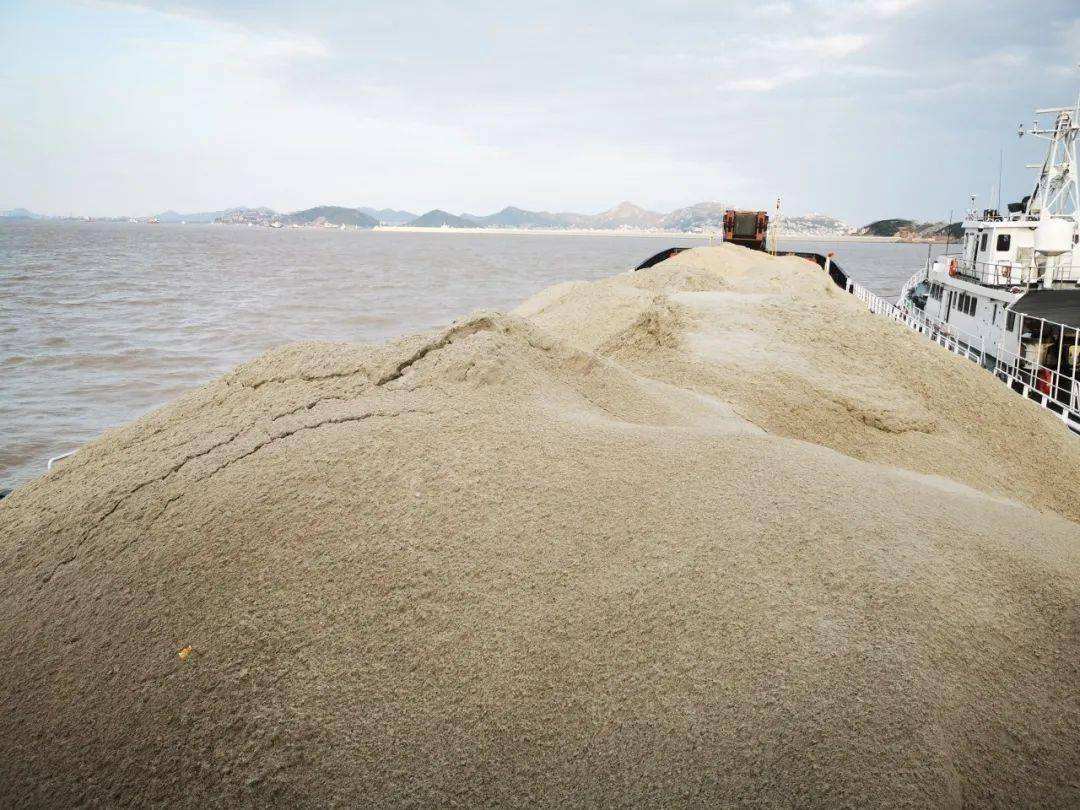 酉阳海砂出售